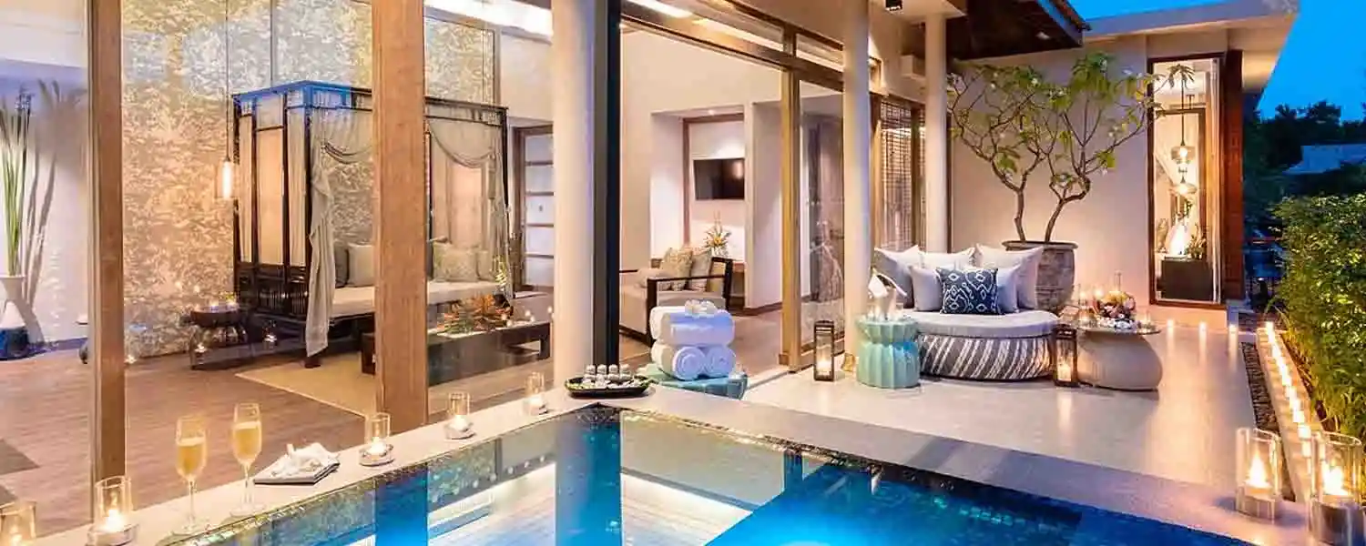 The Sarojin, Khao Lak-1